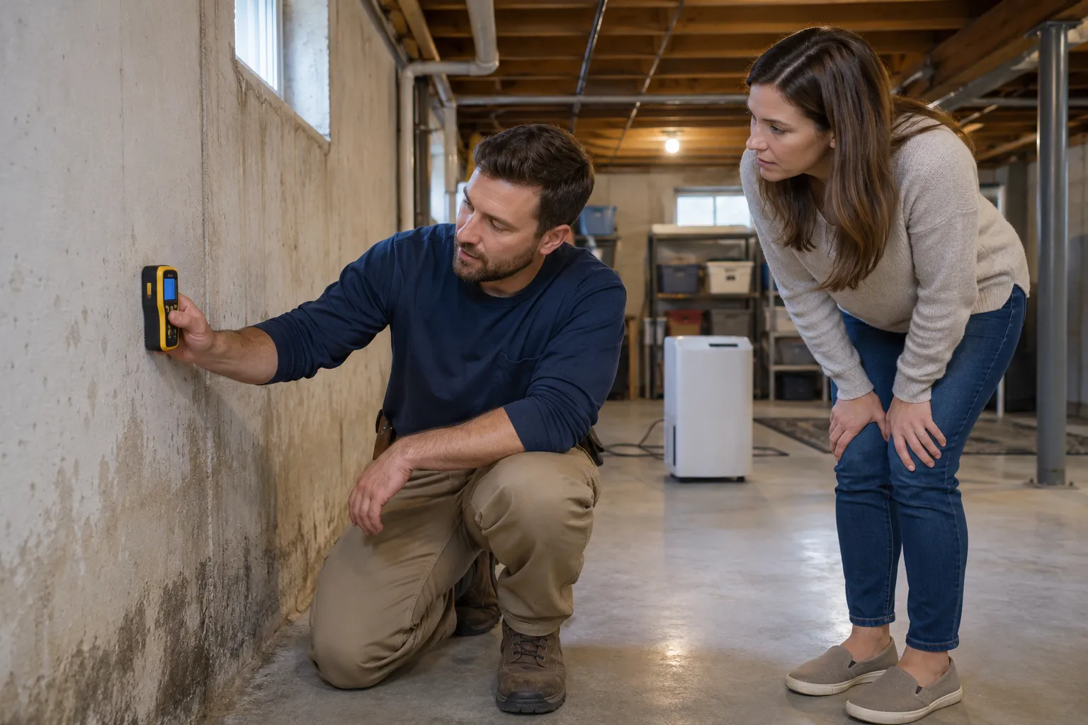 Restoration provider ready to help a Columbia homeowner